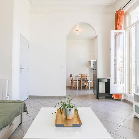 Le Chevalier - Appart 1 Ch Proche Metro Joliette Apartment Marsilia Exterior foto