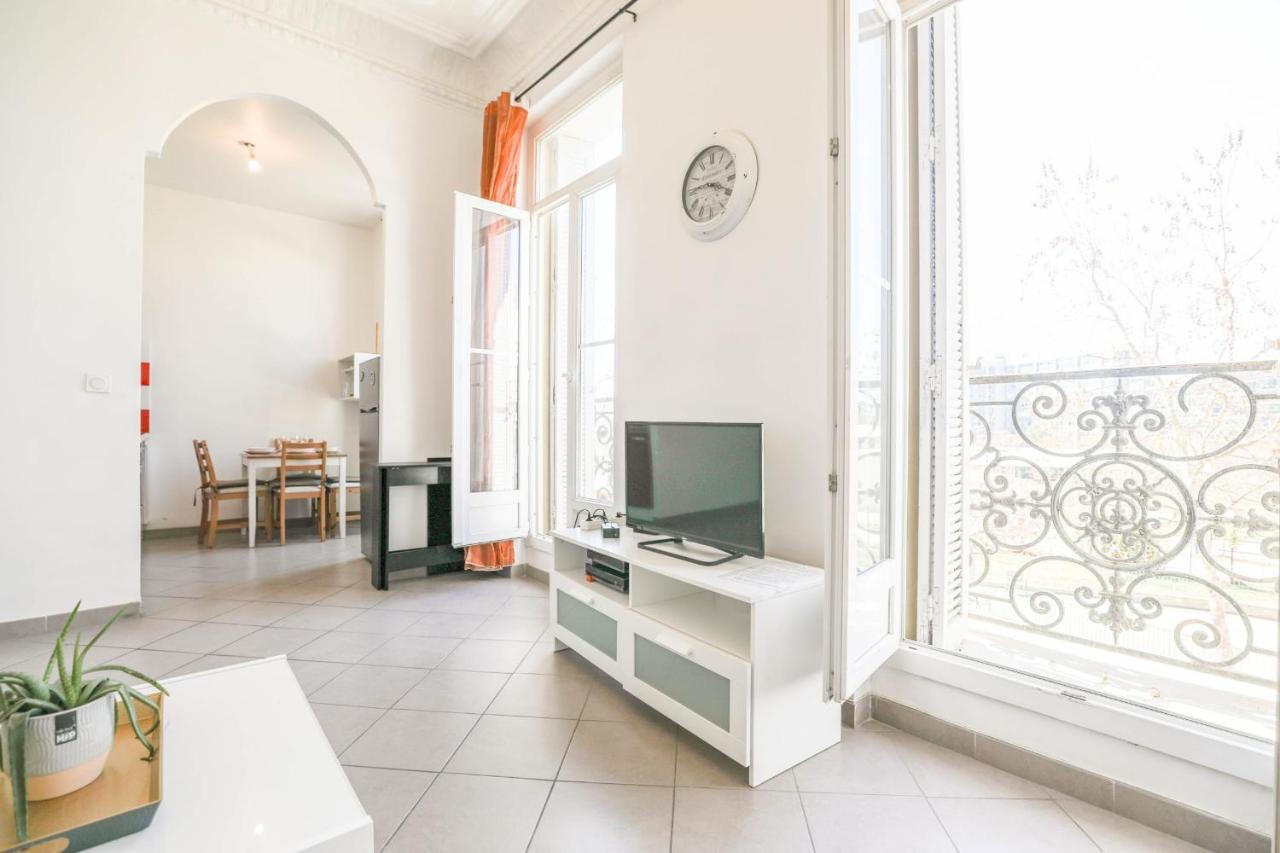 Le Chevalier - Appart 1 Ch Proche Metro Joliette Apartment Marsilia Exterior foto