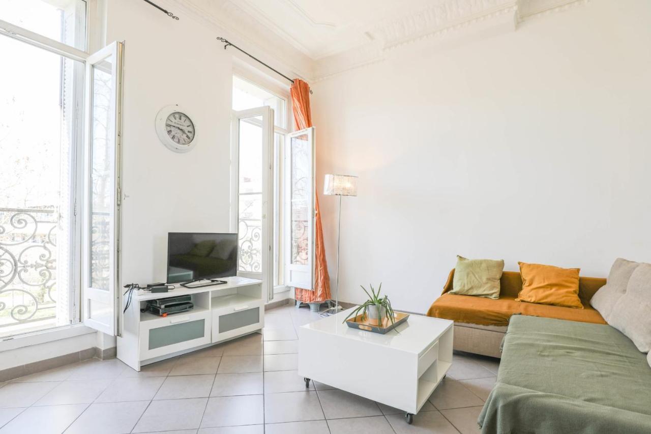 Le Chevalier - Appart 1 Ch Proche Metro Joliette Apartment Marsilia Exterior foto
