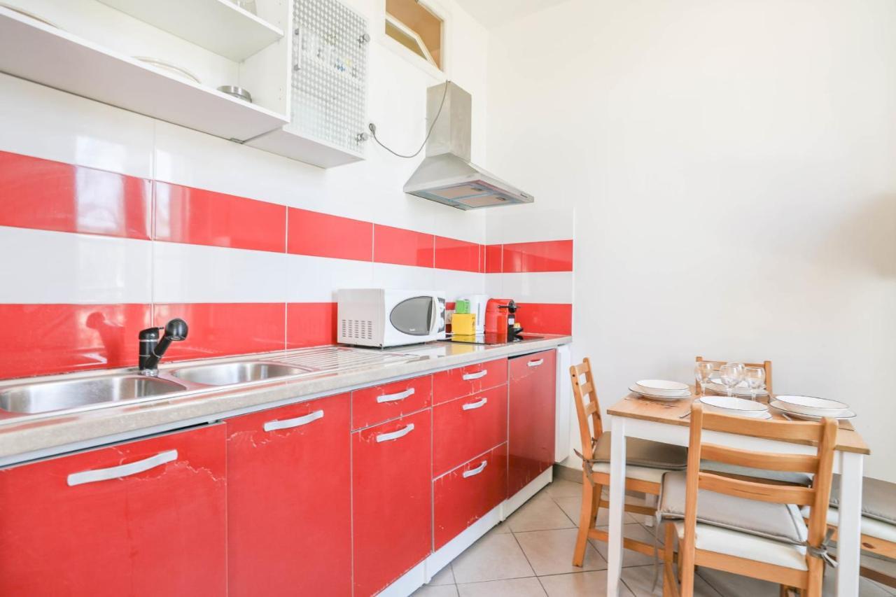 Le Chevalier - Appart 1 Ch Proche Metro Joliette Apartment Marsilia Exterior foto