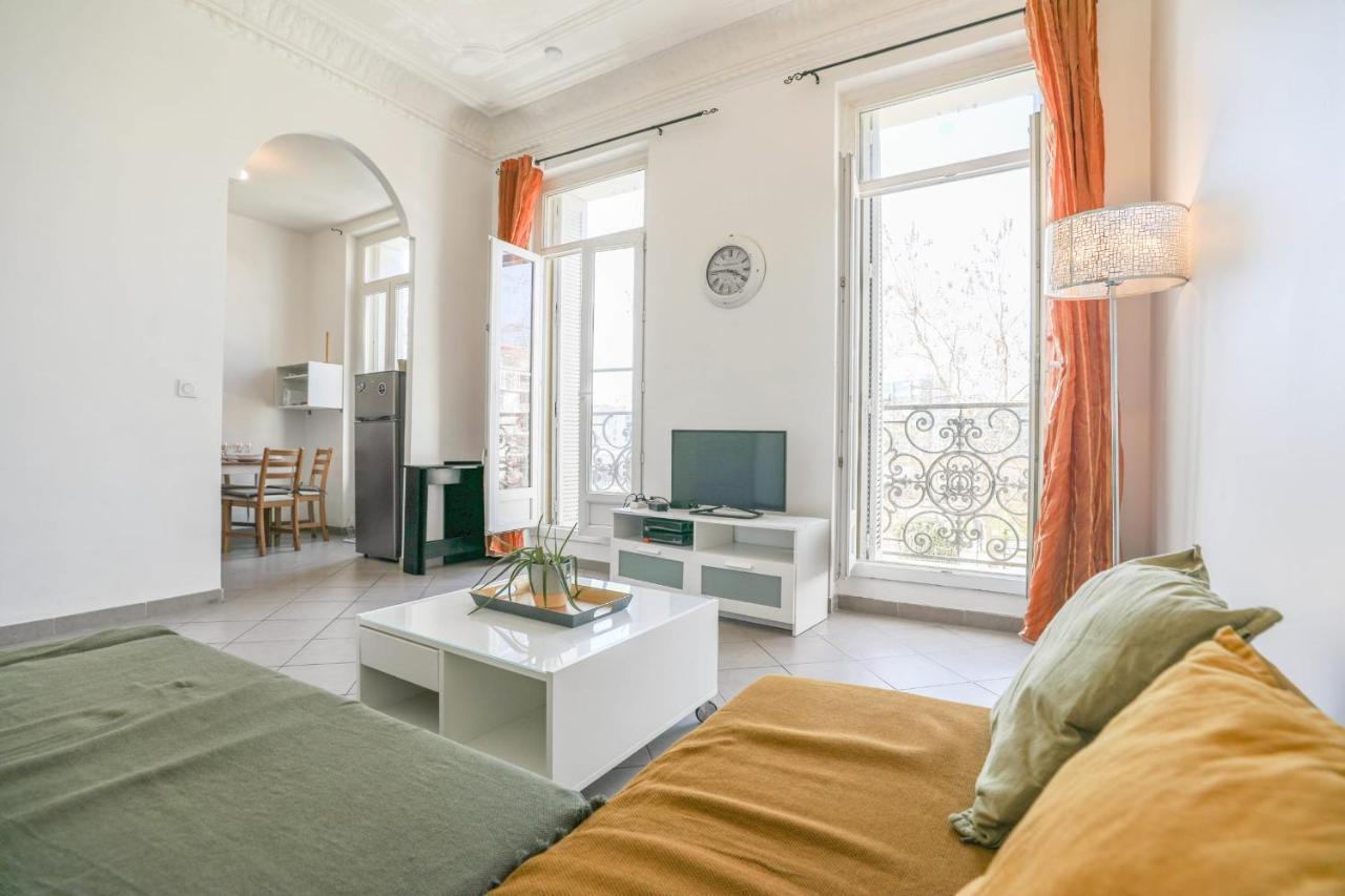 Le Chevalier - Appart 1 Ch Proche Metro Joliette Apartment Marsilia Exterior foto