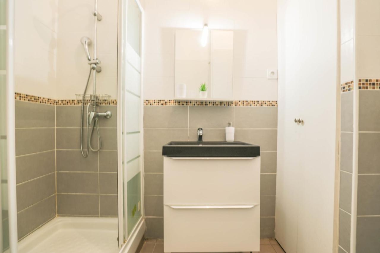Le Chevalier - Appart 1 Ch Proche Metro Joliette Apartment Marsilia Exterior foto