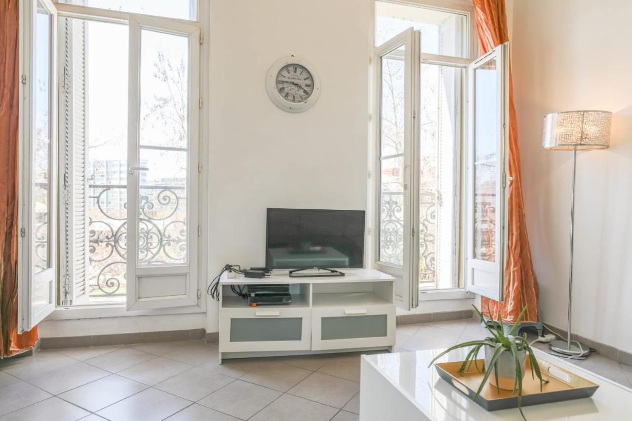 Le Chevalier - Appart 1 Ch Proche Metro Joliette Apartment Marsilia Exterior foto