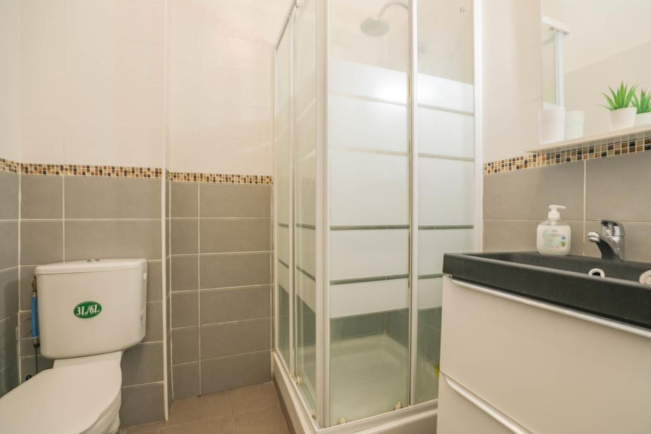 Le Chevalier - Appart 1 Ch Proche Metro Joliette Apartment Marsilia Exterior foto
